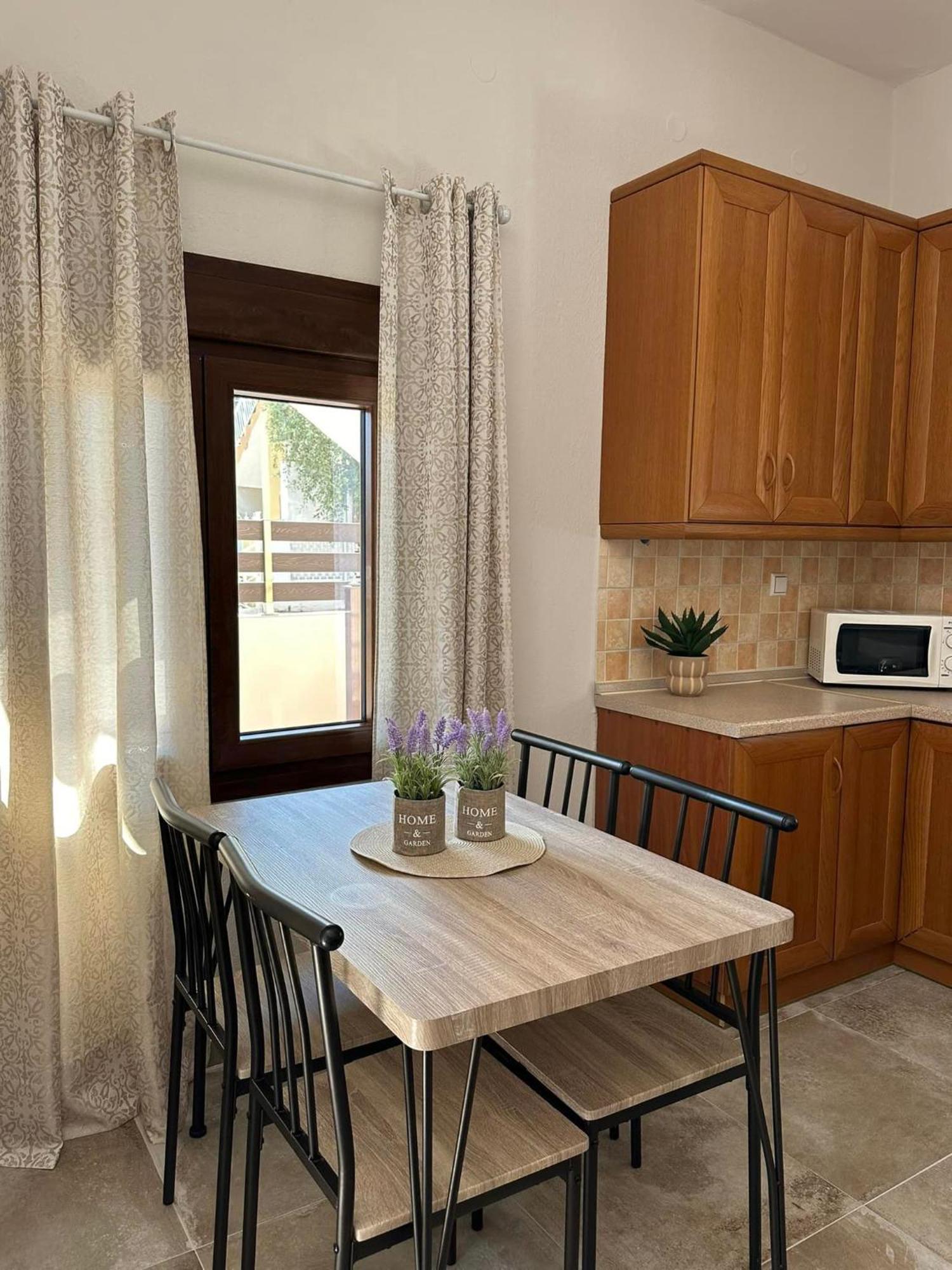 Valia House Thassos Apartment Skala Kallirakhis Exterior photo