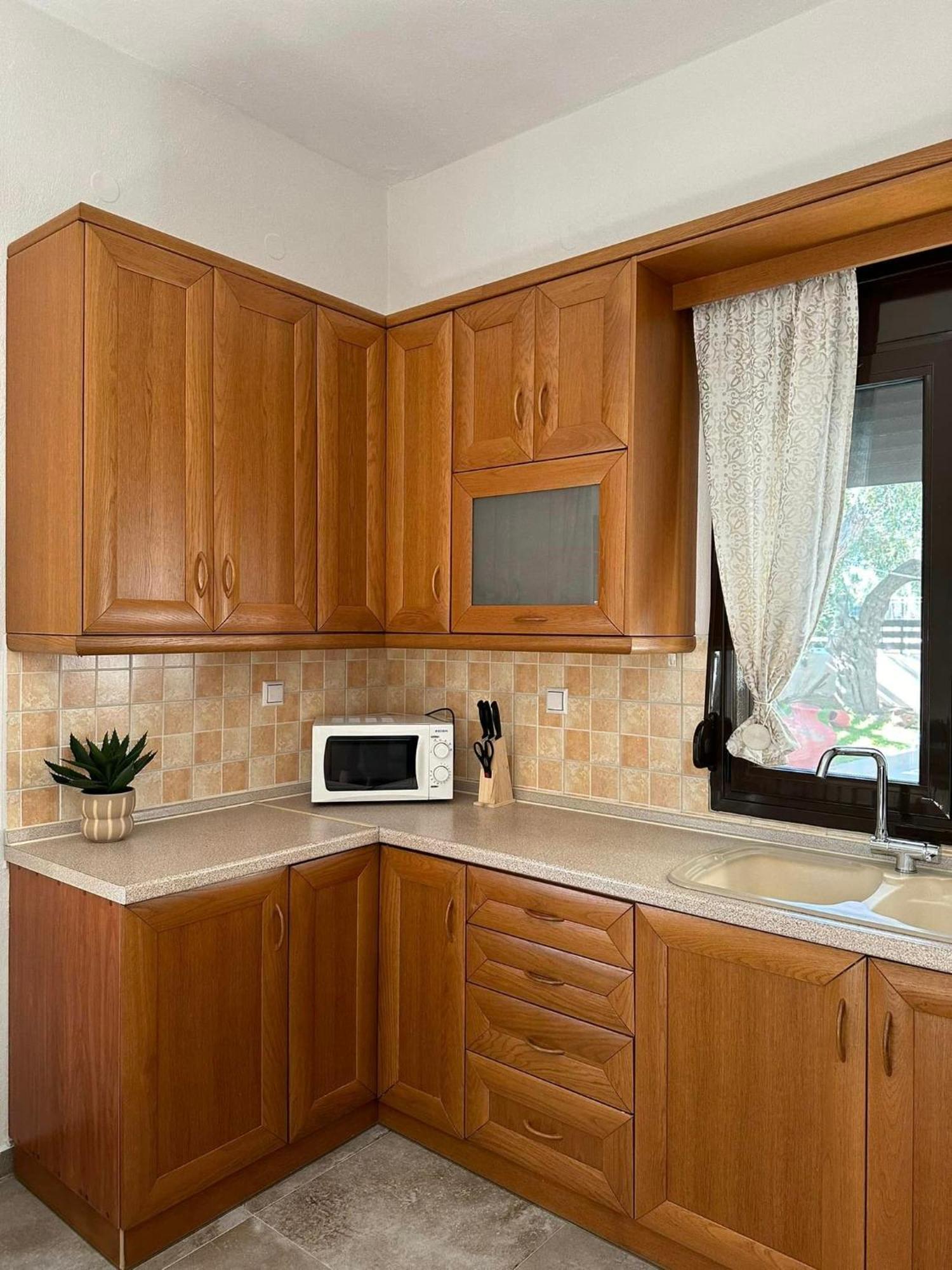 Valia House Thassos Apartment Skala Kallirakhis Exterior photo